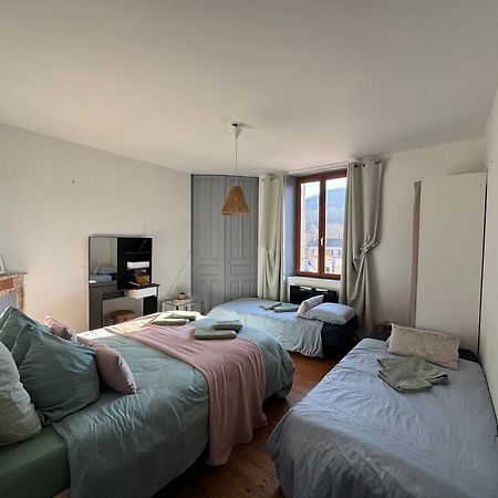 Apartment La Viarhona A Brégnier-Cordon Eksteriør billede