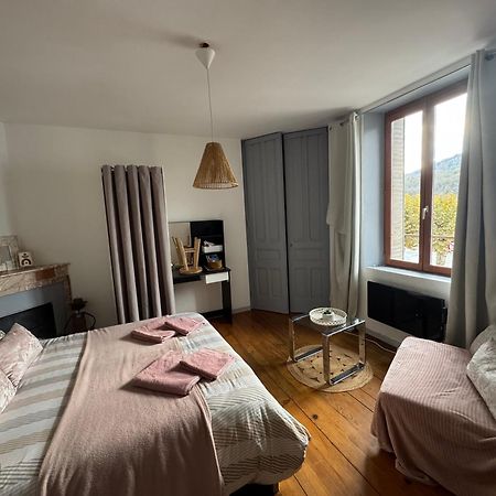 Apartment La Viarhona A Brégnier-Cordon Eksteriør billede