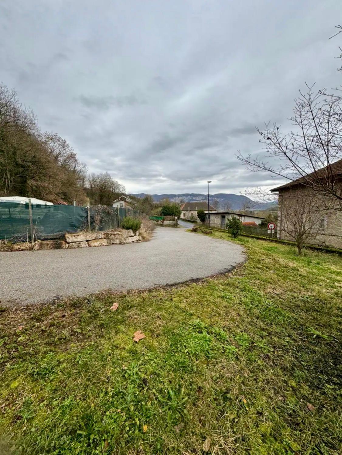 Apartment La Viarhona A Brégnier-Cordon Eksteriør billede