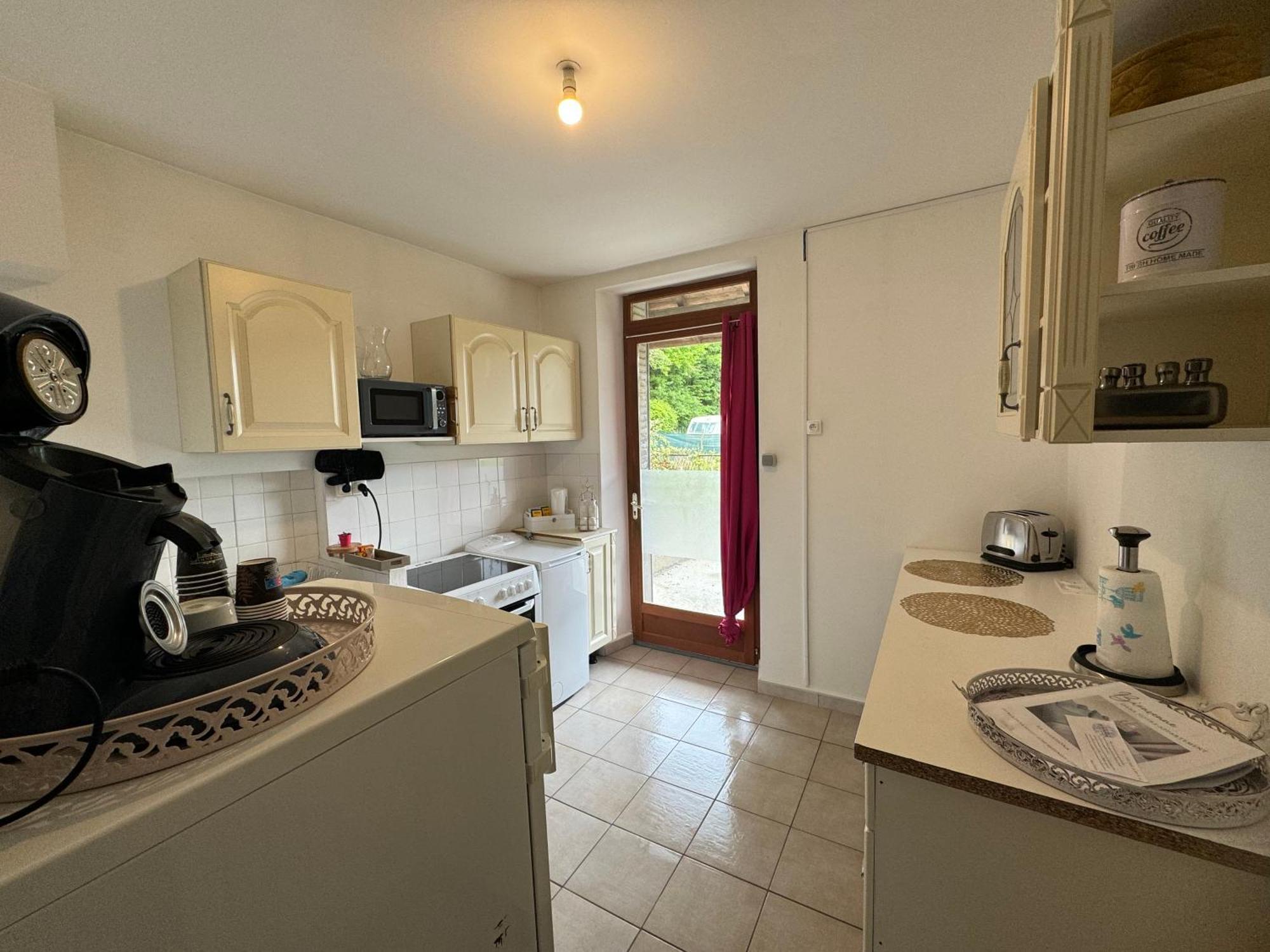 Apartment La Viarhona A Brégnier-Cordon Værelse billede