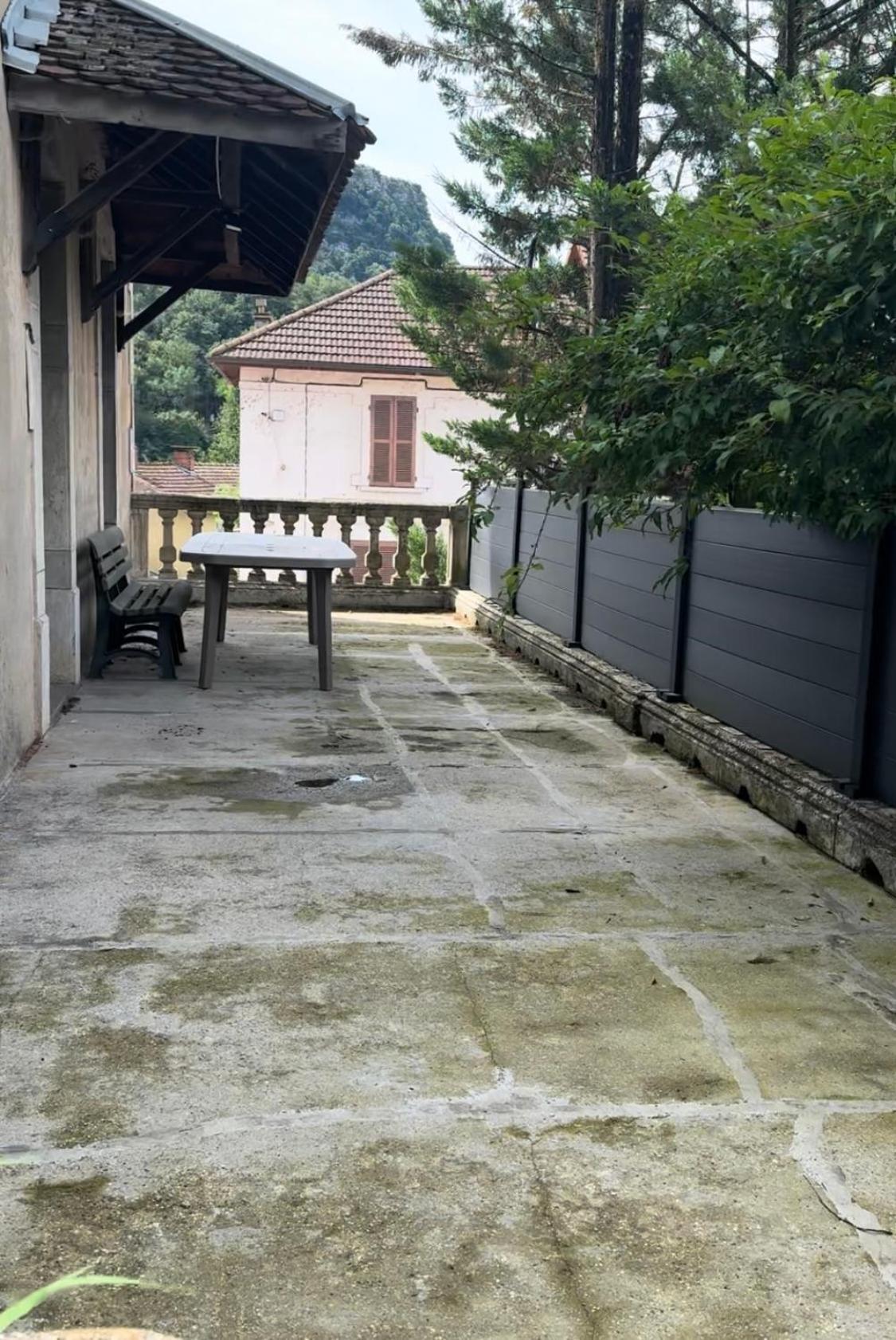 Apartment La Viarhona A Brégnier-Cordon Eksteriør billede
