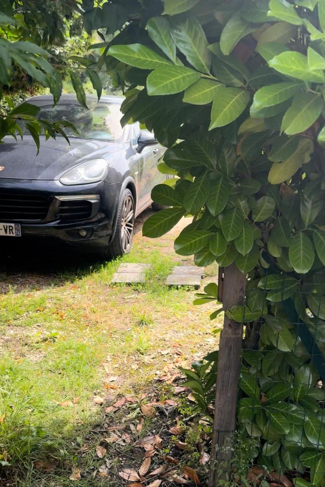 Apartment La Viarhona A Brégnier-Cordon Eksteriør billede