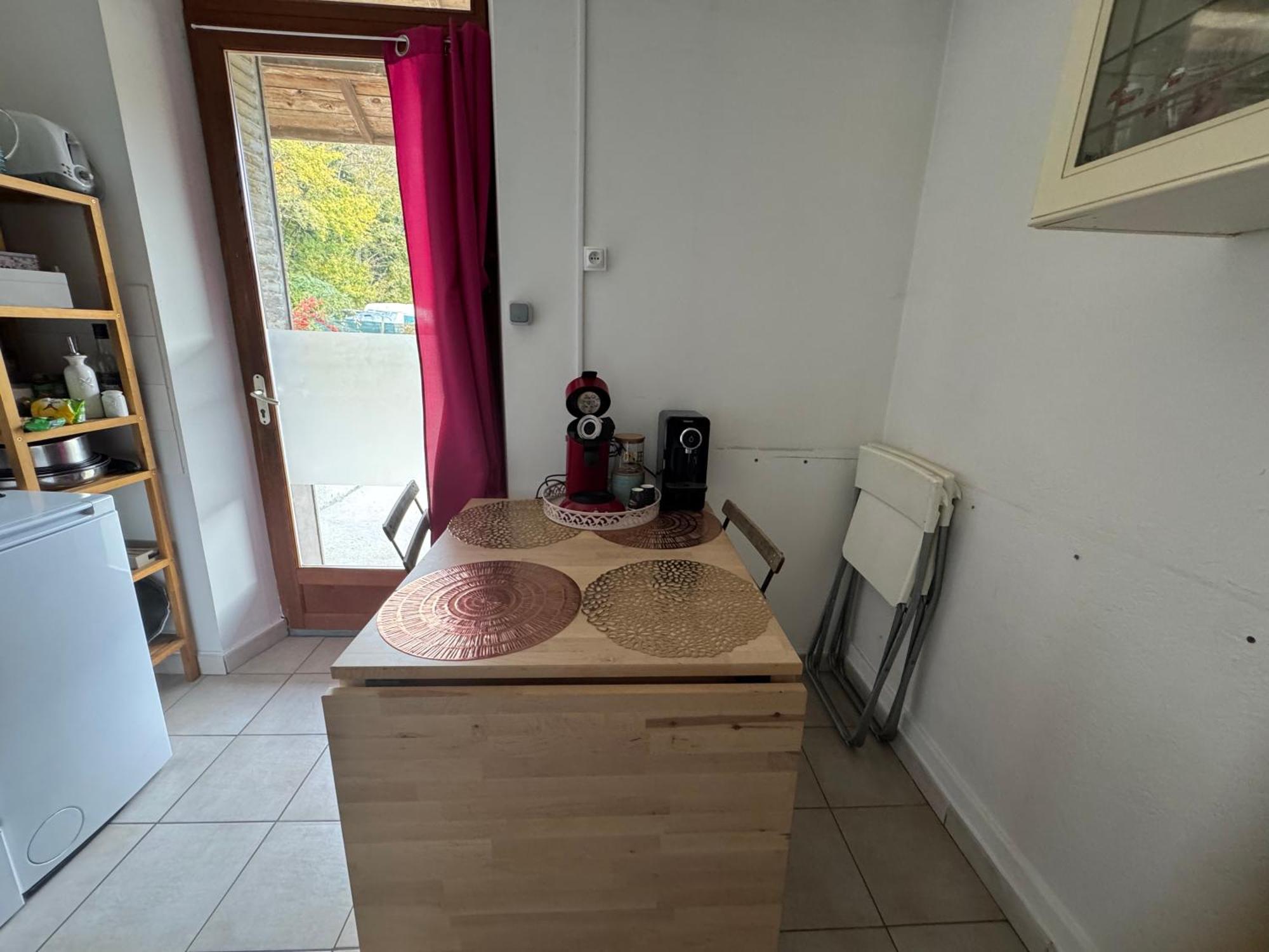 Apartment La Viarhona A Brégnier-Cordon Eksteriør billede