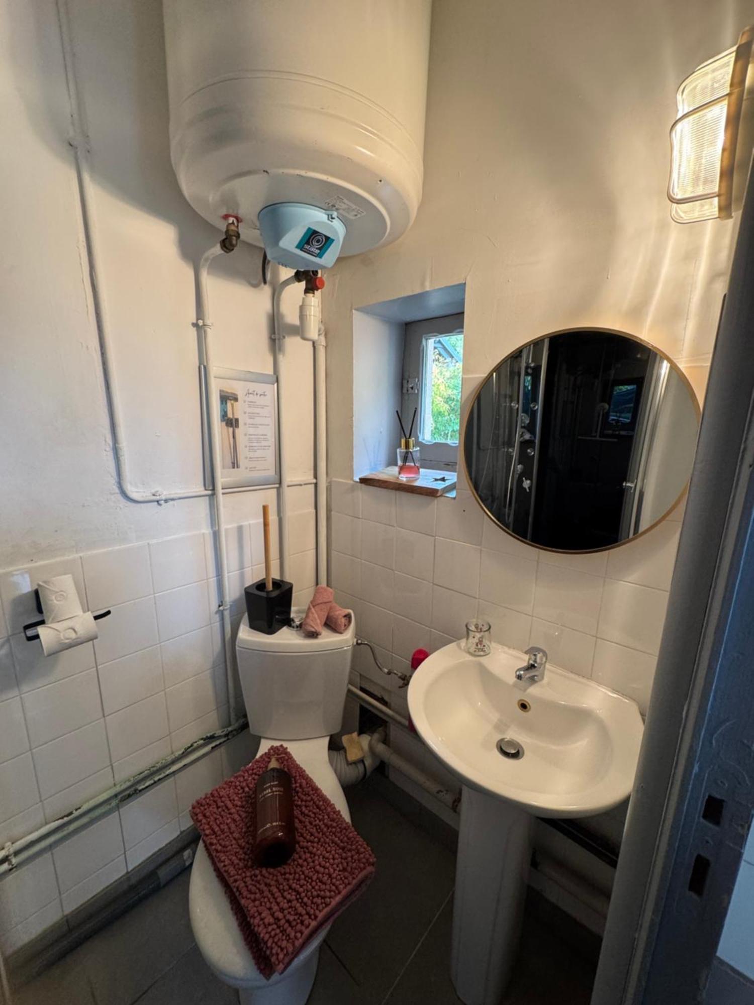 Apartment La Viarhona A Brégnier-Cordon Eksteriør billede
