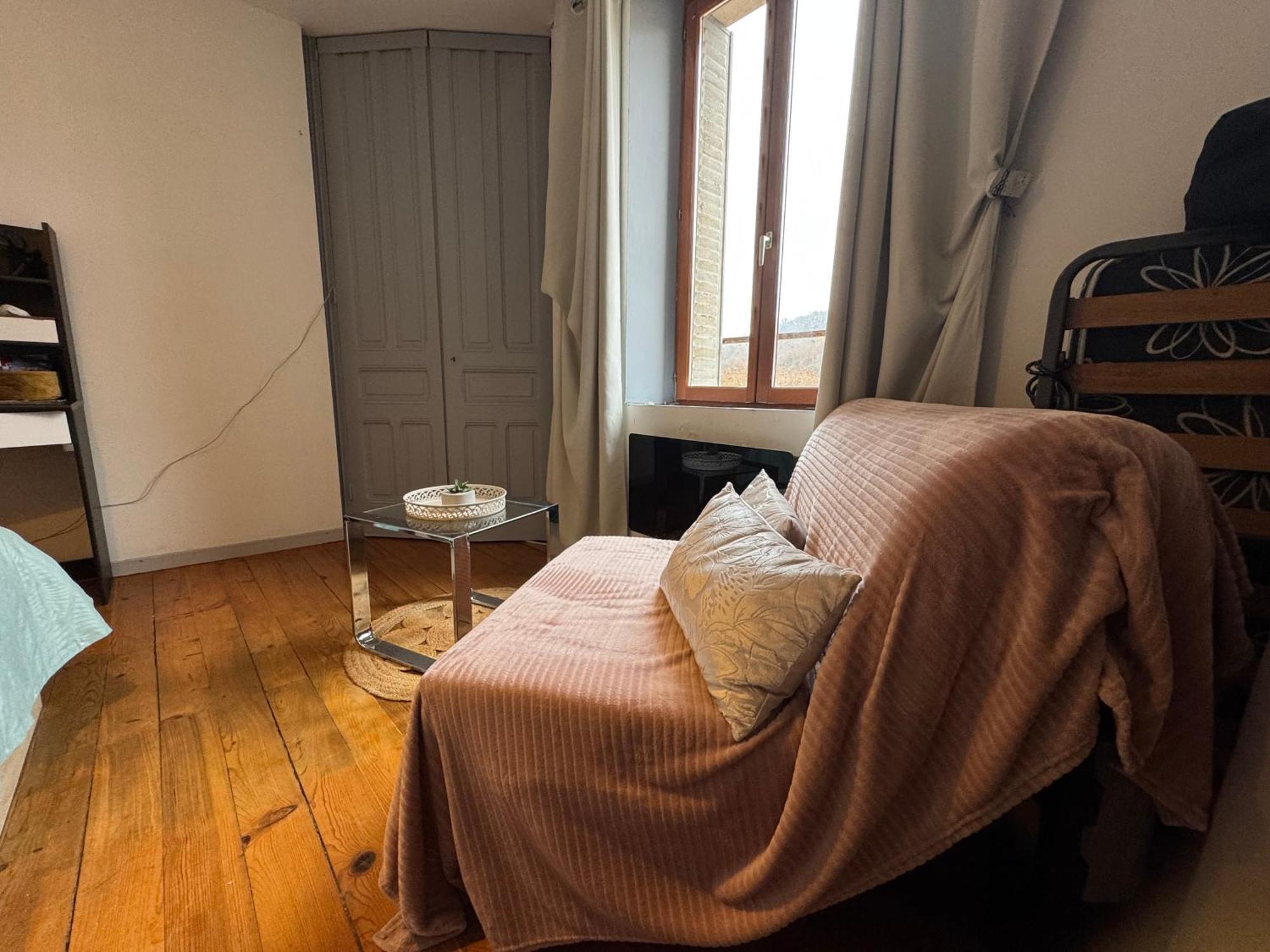 Apartment La Viarhona A Brégnier-Cordon Eksteriør billede