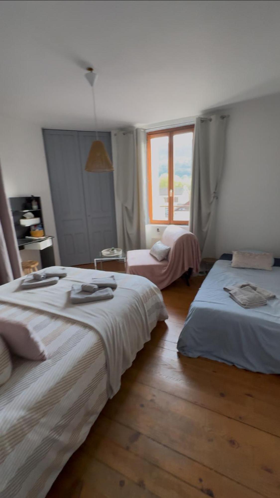Apartment La Viarhona A Brégnier-Cordon Eksteriør billede